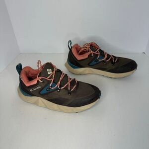 Columbia Women’s Facet 60 Low Outdry Hiking Shoe Brown | Women Size 7